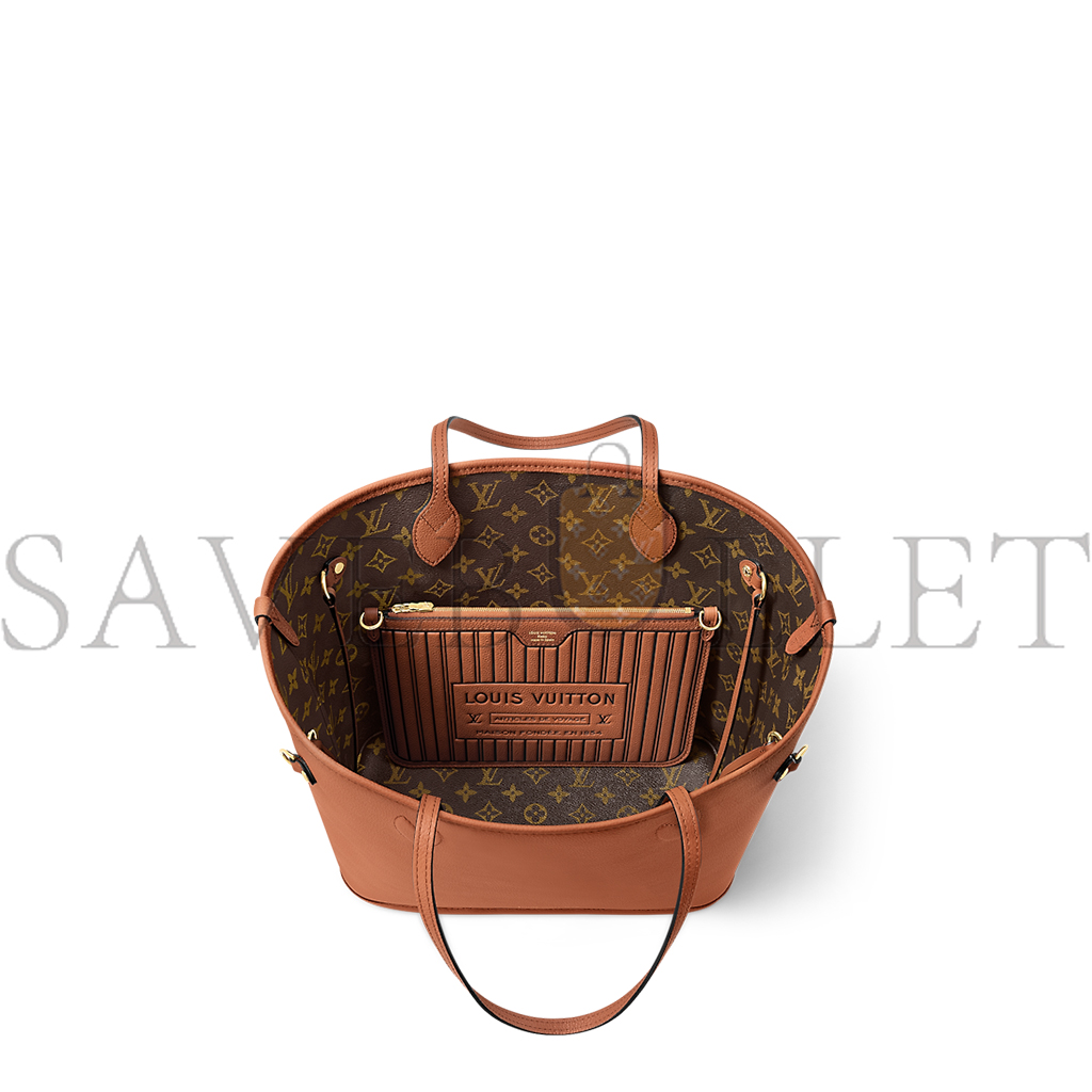 LOUIS VUITTON NEVERFULL INSIDE OUT MM M12061 (31*28*14cm) LOUIS VUITTON NEVERFULL INSIDE OUT MM M12061 (31*28*14cm)